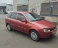 Красный ВАЗ 1117 Калина, объемом двигателя 1.39 л и пробегом 204 тыс. км за 2550 $, фото 2 на Automoto.ua