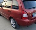 Красный ВАЗ 1117 Калина, объемом двигателя 1.4 л и пробегом 60 тыс. км за 2900 $, фото 1 на Automoto.ua