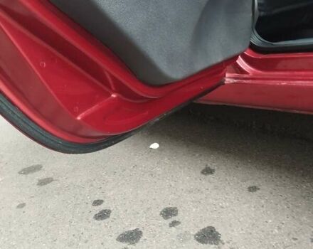 Красный ВАЗ 1117 Калина, объемом двигателя 1.39 л и пробегом 205 тыс. км за 2700 $, фото 10 на Automoto.ua