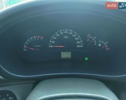 Красный ВАЗ 1117 Калина, объемом двигателя 1.4 л и пробегом 88 тыс. км за 3600 $, фото 8 на Automoto.ua