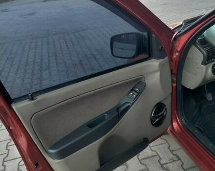 Красный ВАЗ 1117 Калина, объемом двигателя 1.4 л и пробегом 88 тыс. км за 3600 $, фото 17 на Automoto.ua