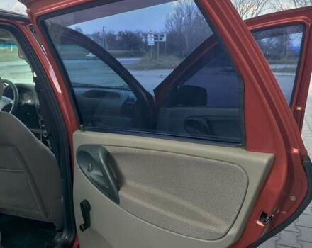 Красный ВАЗ 1117 Калина, объемом двигателя 1.4 л и пробегом 88 тыс. км за 3600 $, фото 22 на Automoto.ua