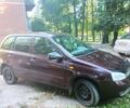 Красный ВАЗ 1117 Калина, объемом двигателя 1.6 л и пробегом 170 тыс. км за 2600 $, фото 8 на Automoto.ua