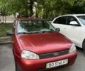 Красный ВАЗ 1117 Калина, объемом двигателя 1.4 л и пробегом 120 тыс. км за 1809 $, фото 1 на Automoto.ua