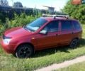 Красный ВАЗ 1117 Калина, объемом двигателя 1.6 л и пробегом 90 тыс. км за 4000 $, фото 1 на Automoto.ua