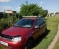 Червоний ВАЗ 1117 Калина, об'ємом двигуна 1.6 л та пробігом 90 тис. км за 4000 $, фото 1 на Automoto.ua