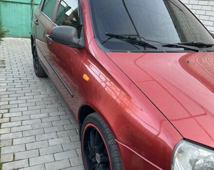 Красный ВАЗ 1117 Калина, объемом двигателя 0 л и пробегом 267 тыс. км за 1999 $, фото 1 на Automoto.ua