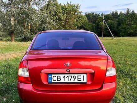 ВАЗ 1117 Калина 2005 у Ичне на Automoto.ua Червоний ВАЗ 1117 Калина, об'ємом двигуна 1.6 л та пробігом 220 тис. км за 1900 $, фото 1 на Automoto.ua