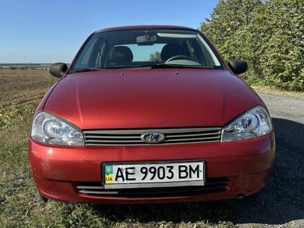 Червоний ВАЗ 1117 Калина, об'ємом двигуна 1.6 л та пробігом 52 тис. км за 2500 $, фото 1 на Automoto.ua