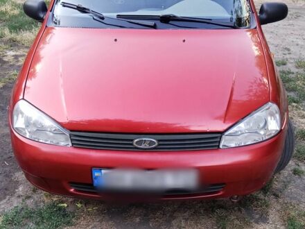 ВАЗ 1117 Калина 2008 у Арцизе на Automoto.ua Червоний ВАЗ 1117 Калина, об'ємом двигуна 1.6 л та пробігом 140 тис. км за 3100 $, фото 1 на Automoto.ua