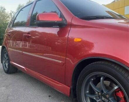 Красный ВАЗ 1117 Калина, объемом двигателя 1.4 л и пробегом 138 тыс. км за 2850 $, фото 1 на Automoto.ua