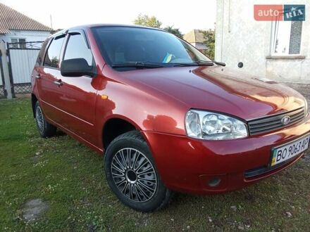 ВАЗ 1117 Калина 2010 у Теребовле на Automoto.ua Червоний ВАЗ 1117 Калина, об'ємом двигуна 1.6 л та пробігом 171 тис. км за 2200 $, фото 1 на Automoto.ua