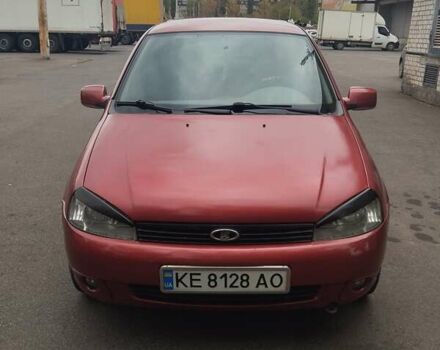 Червоний ВАЗ 1117 Калина, об'ємом двигуна 1.39 л та пробігом 205 тис. км за 2700 $, фото 1 на Automoto.ua