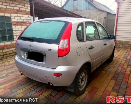 ВАЗ 1117 Калина, объемом двигателя 14 л и пробегом 184 тыс. км за 1250 $, фото 4 на Automoto.ua