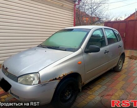ВАЗ 1117 Калина, объемом двигателя 14 л и пробегом 184 тыс. км за 1250 $, фото 1 на Automoto.ua