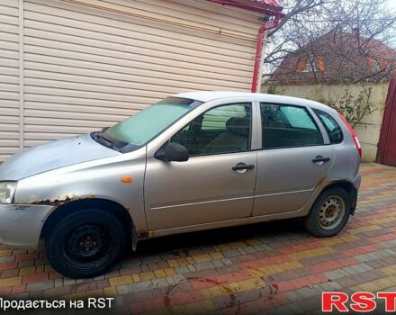 ВАЗ 1117 Калина, объемом двигателя 14 л и пробегом 184 тыс. км за 1250 $, фото 2 на Automoto.ua