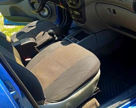 ВАЗ 1117 Калина, объемом двигателя 16 л и пробегом 0 тыс. км за 1500 $, фото 8 на Automoto.ua