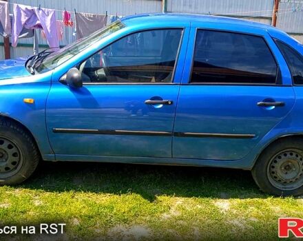 ВАЗ 1117 Калина, объемом двигателя 16 л и пробегом 0 тыс. км за 1500 $, фото 3 на Automoto.ua