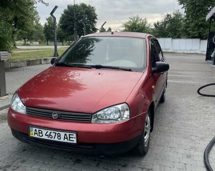ВАЗ 1117 Калина 2005 в Коростене на Automoto.ua ВАЗ 1117 Калина, объемом двигателя 2 л и пробегом 140 тыс. км за 2000 $, фото 4 на Automoto.ua