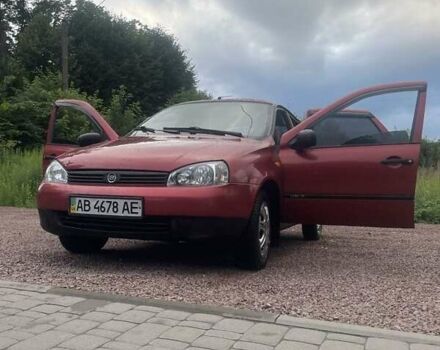 ВАЗ 1117 Калина 2005 в Коростене на Automoto.ua ВАЗ 1117 Калина, объемом двигателя 2 л и пробегом 140 тыс. км за 2000 $, фото 3 на Automoto.ua
