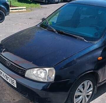 ВАЗ 1117 Калина, объемом двигателя 1.6 л и пробегом 150 тыс. км за 1850 $, фото 3 на Automoto.ua