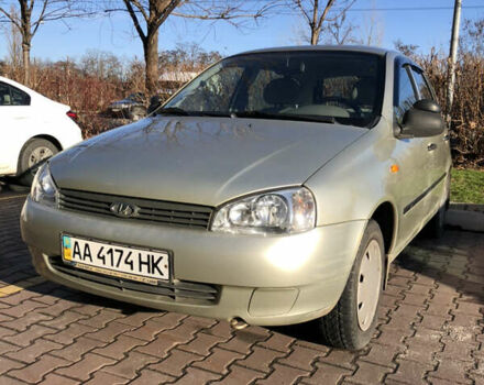 ВАЗ 1117 Калина, об'ємом двигуна 1.6 л та пробігом 100 тис. км за 2800 $, фото 2 на Automoto.ua