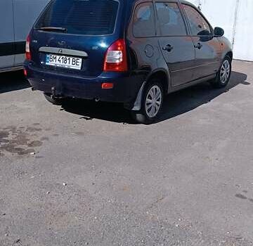 ВАЗ 1117 Калина, объемом двигателя 1.6 л и пробегом 150 тыс. км за 1850 $, фото 4 на Automoto.ua