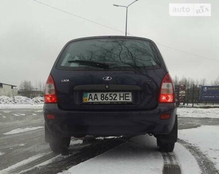 ВАЗ 1117 Калина, объемом двигателя 1.6 л и пробегом 92 тыс. км за 3100 $, фото 6 на Automoto.ua