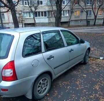 ВАЗ 1117 Калина, объемом двигателя 1.6 л и пробегом 110 тыс. км за 2450 $, фото 2 на Automoto.ua
