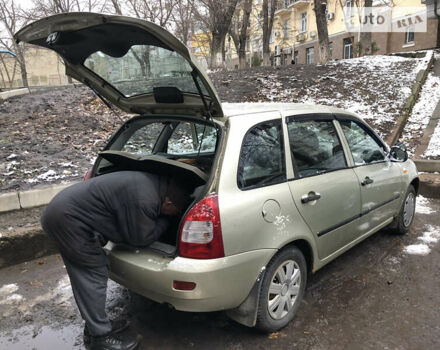 ВАЗ 1117 Калина, об'ємом двигуна 1.6 л та пробігом 100 тис. км за 2800 $, фото 32 на Automoto.ua