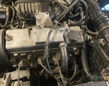 ВАЗ 1117 Калина, объемом двигателя 1.6 л и пробегом 250 тыс. км за 1450 $, фото 4 на Automoto.ua