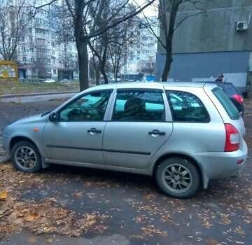 ВАЗ 1117 Калина, объемом двигателя 1.6 л и пробегом 110 тыс. км за 2450 $, фото 1 на Automoto.ua