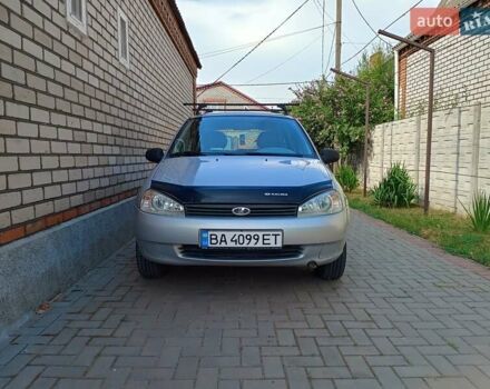 ВАЗ 1117 Калина, объемом двигателя 1.39 л и пробегом 223 тыс. км за 2900 $, фото 1 на Automoto.ua