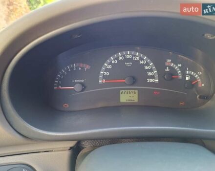ВАЗ 1117 Калина, объемом двигателя 1.39 л и пробегом 223 тыс. км за 2900 $, фото 5 на Automoto.ua