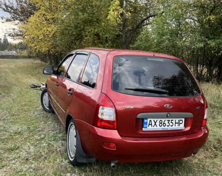 ВАЗ 1117 Калина, объемом двигателя 1.6 л и пробегом 85 тыс. км за 2700 $, фото 2 на Automoto.ua