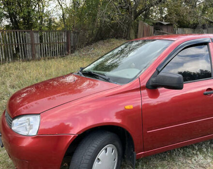 ВАЗ 1117 Калина, объемом двигателя 1.6 л и пробегом 85 тыс. км за 2700 $, фото 1 на Automoto.ua