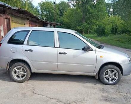 ВАЗ 1117 Калина, объемом двигателя 1.6 л и пробегом 60 тыс. км за 3500 $, фото 5 на Automoto.ua