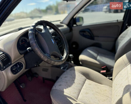 ВАЗ 1117 Калина, объемом двигателя 1.39 л и пробегом 71 тыс. км за 3100 $, фото 24 на Automoto.ua
