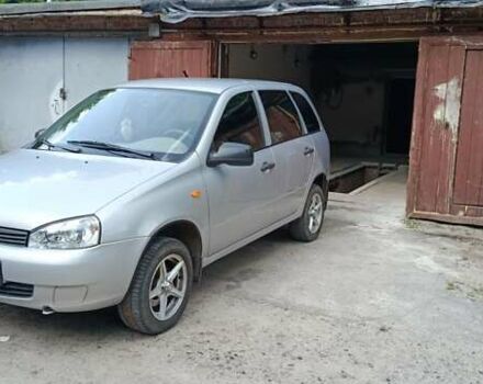 ВАЗ 1117 Калина, объемом двигателя 1.6 л и пробегом 60 тыс. км за 3500 $, фото 6 на Automoto.ua