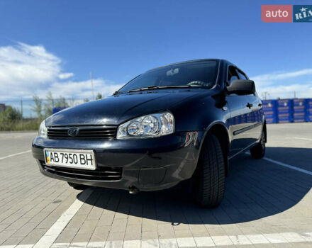 ВАЗ 1117 Калина, объемом двигателя 1.39 л и пробегом 71 тыс. км за 3100 $, фото 10 на Automoto.ua