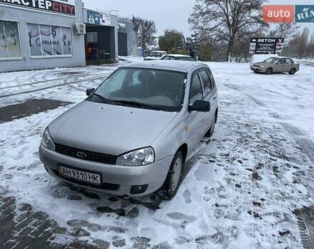ВАЗ 1117 Калина, объемом двигателя 1.4 л и пробегом 50 тыс. км за 4500 $, фото 1 на Automoto.ua