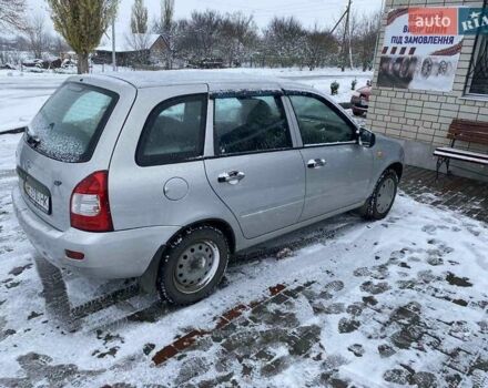 ВАЗ 1117 Калина, объемом двигателя 1.4 л и пробегом 50 тыс. км за 4500 $, фото 2 на Automoto.ua