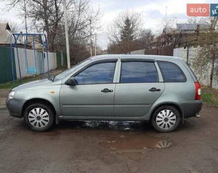 ВАЗ 1117 Калина, об'ємом двигуна 1.39 л та пробігом 122 тис. км за 3000 $, фото 4 на Automoto.ua