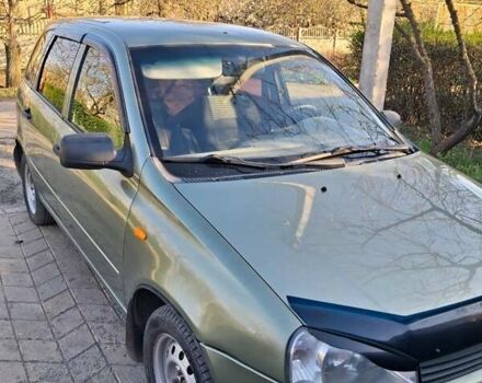 ВАЗ 1117 Калина, об'ємом двигуна 1.39 л та пробігом 187 тис. км за 3100 $, фото 2 на Automoto.ua