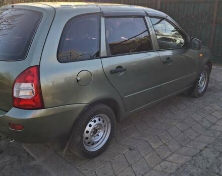 ВАЗ 1117 Калина, об'ємом двигуна 1.39 л та пробігом 187 тис. км за 3100 $, фото 1 на Automoto.ua
