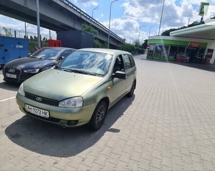 ВАЗ 1117 Калина, об'ємом двигуна 1.4 л та пробігом 136 тис. км за 2499 $, фото 13 на Automoto.ua