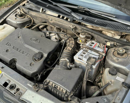 ВАЗ 1117 Калина, объемом двигателя 1.39 л и пробегом 103 тыс. км за 2500 $, фото 15 на Automoto.ua