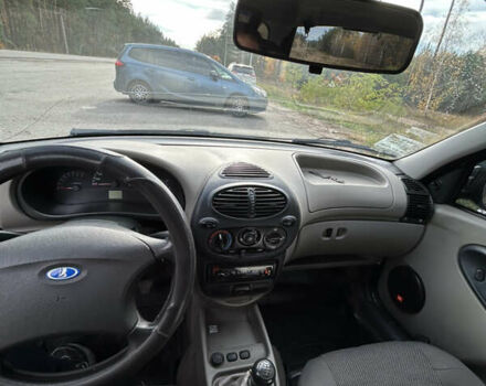 ВАЗ 1117 Калина, объемом двигателя 1.39 л и пробегом 103 тыс. км за 2500 $, фото 4 на Automoto.ua