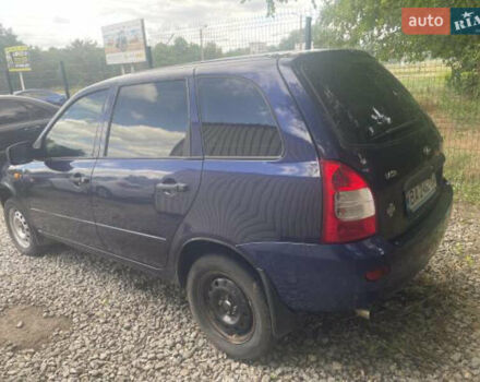 ВАЗ 1117 Калина, объемом двигателя 1.6 л и пробегом 195 тыс. км за 1576 $, фото 2 на Automoto.ua