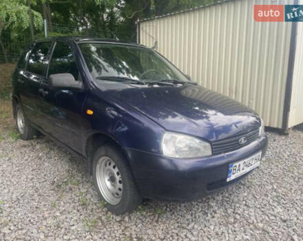 ВАЗ 1117 Калина, объемом двигателя 1.6 л и пробегом 195 тыс. км за 1576 $, фото 1 на Automoto.ua